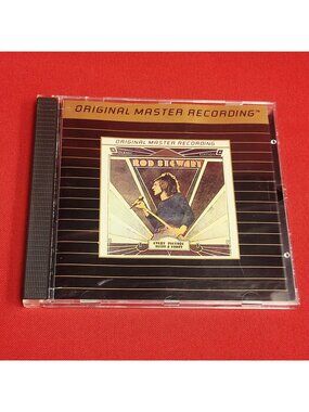 Every Picture Tells a Story Rod Stewart 24 Karat Gold Plated CD 1971 Original Ma
